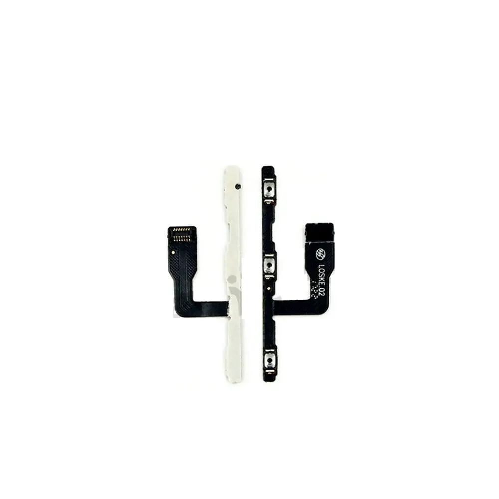 

New Power on/off & volume up/down buttons flex cable Replacement for Meizu MX6pro Pro6 phone