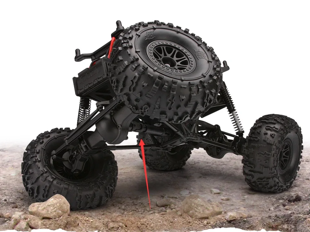 Вал трансмиссии 100-110-120 -- 130-140 мм для 1/10 RC Rock Crawler AXIAL | Игрушки и хобби