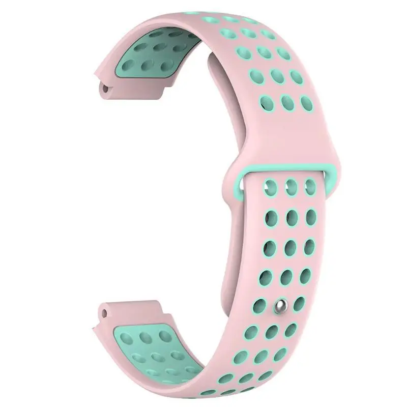 230 мм силиконовый сменный Браслет ремень Смарт часы бандаж инструмент для Garmin