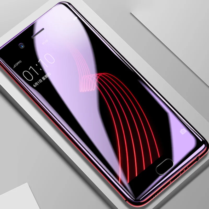 Mzxtby полное покрытие мягкая Гидрогелевая мембрана Защитная пленка для экрана Oppo