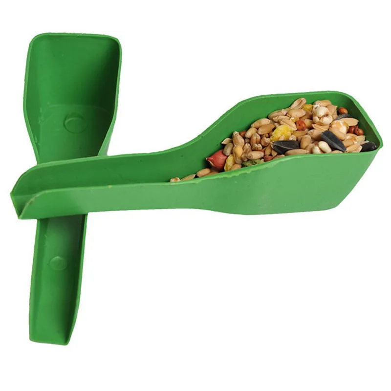 2/шт Птицы плюс посуда пищевая ложка птицы техника голубь молочница клетка для