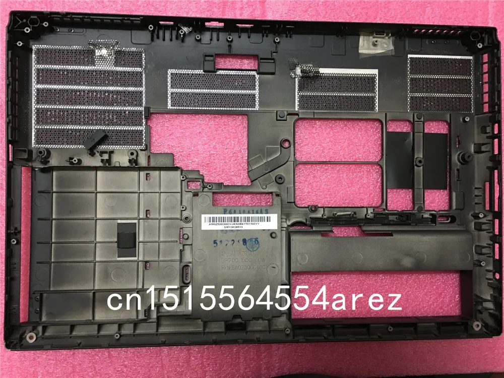 Оригинальный чехол для ноутбука Lenovo Thinkpad P70/Нижняя крышка FRU 00NY332 AM0Z5000600|lenovo