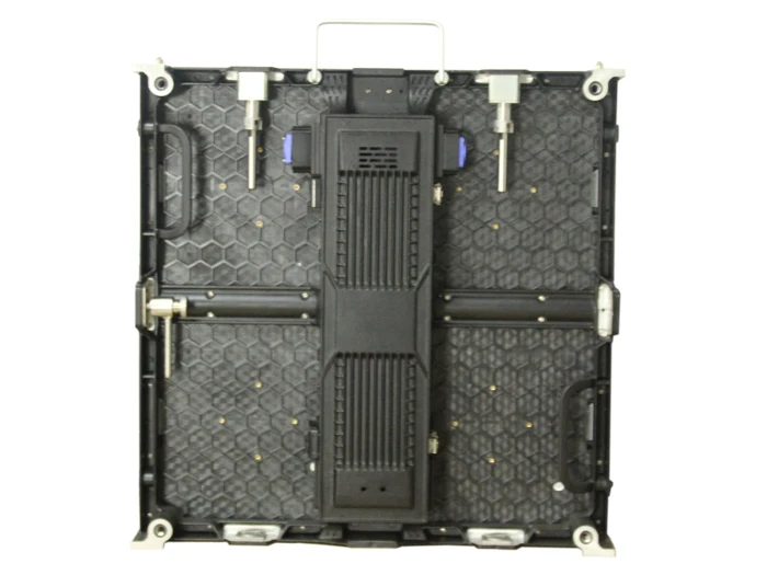 TEEHO 16 шт. 20x20 дюймов P3.91 Светодиодная панель дисплея 64X64pixel 1/16scan 2121SMD для помещений
