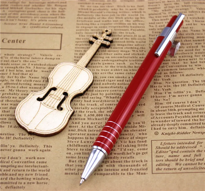 red MONTE MOUNT Mechanical Pencils high quality pens School Office supplies 006 | Канцтовары для офиса и дома