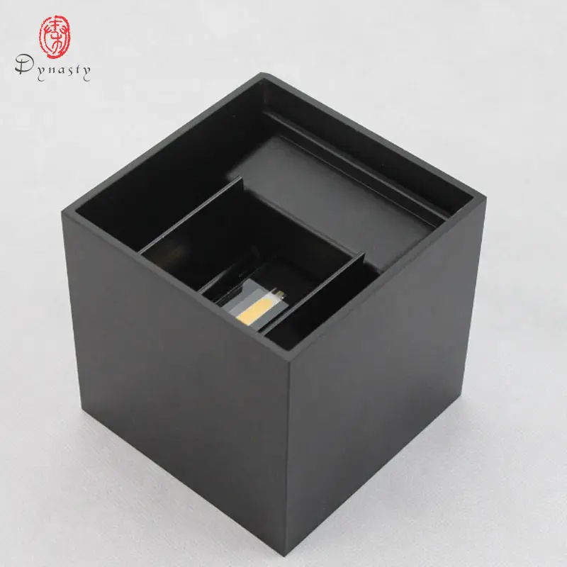 Современные настенные светильники алюминиевая водонепроницаемая светодиодная