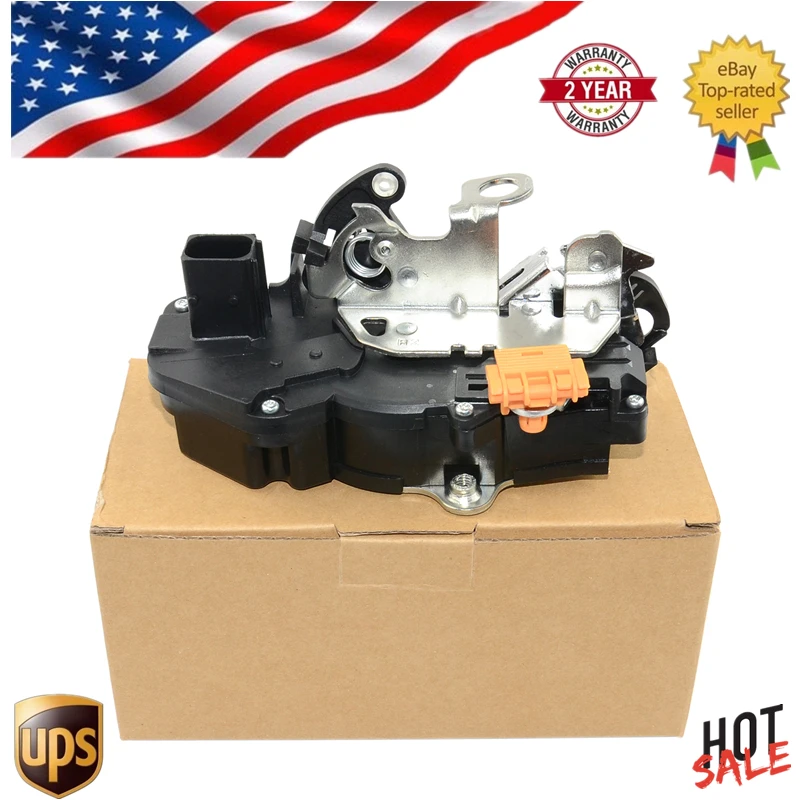 AP02 новый привод замка передней и правой двери для GMC Sierra Chevy Chevrolet Silverado 1500 2500 3500 Dorman
