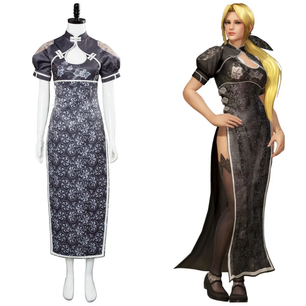 Костюм хелены для косплея мертвый или живой костюм Женский на Хэллоуин |