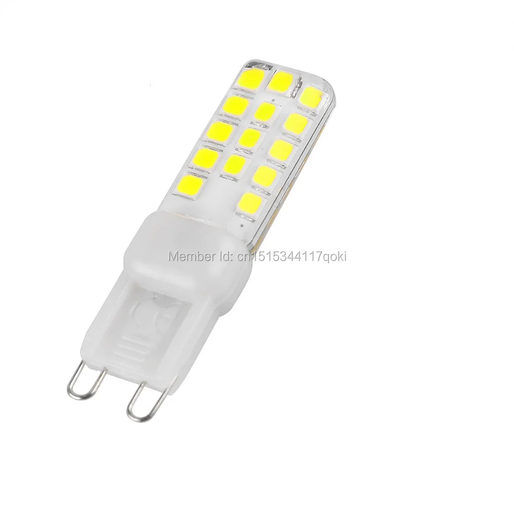 G9 2835 lumiere 28 светодиодов потолочные люстры светильники коридор заменить