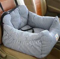 cat and dog bed cushion mat for car