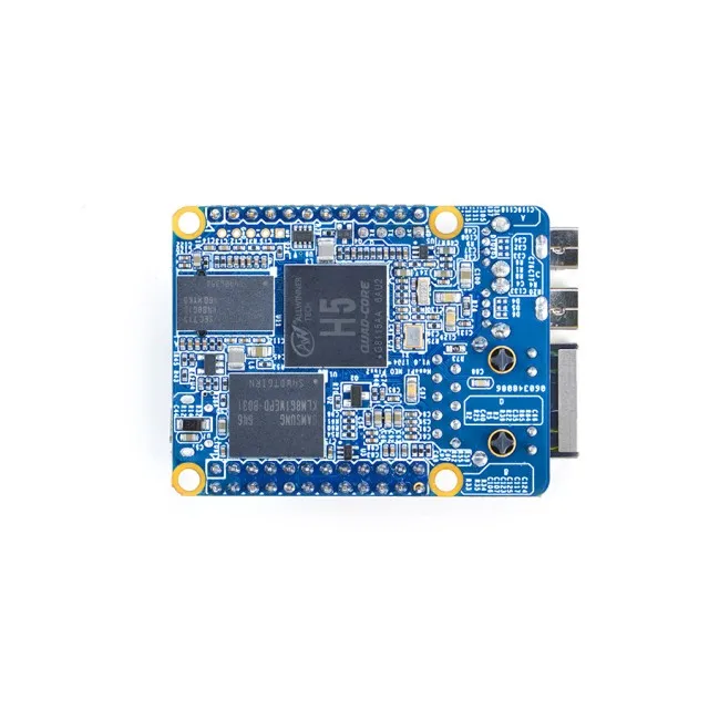 Атака ARM nanopi Neo Plus2 Базовый комплект | Компьютеры и офис
