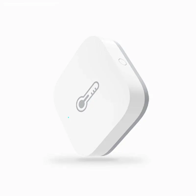 humidity sensor Aqara концентратор Mi gateway с RGB светодиодный ночник умная работа с Apple Homekit и aqara умное приложение для xiaomi умный дом - Цвет: humidity sensor