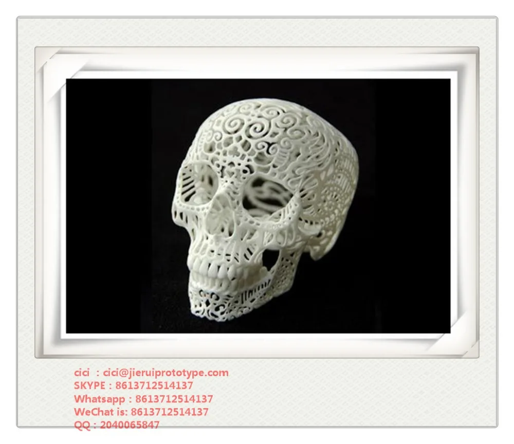 Высокая точность пользовательские пластиковые 3D печать/3D печать Услуги/3D