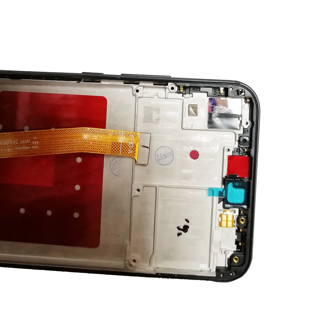 5 84 дюймовый ЖК дисплей для Huawei P20 lite nova 3E ANE AL10 TL10 Nova3e сенсорный экран дигитайзер с