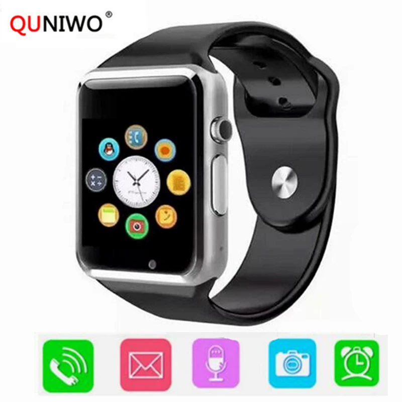Новые Детские Смарт часы с шагомер Камера сим карты TF вызова Smartwatch для Xiaomi Huawei HTC