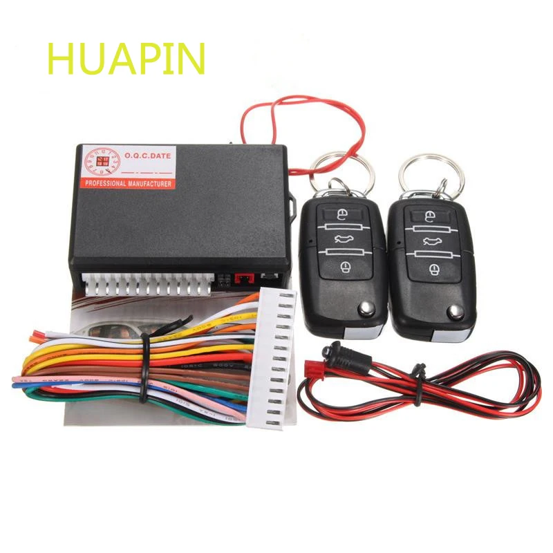 Универсальная Дистанционная система безопасности для автомобиля Alam