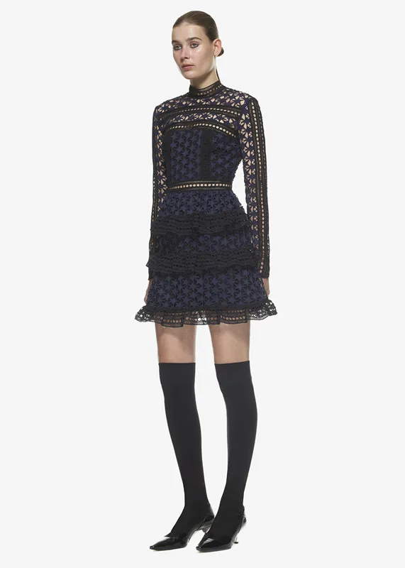 GORB/2019 модное высококачественное дизайнерское женское платье с автопортретом для