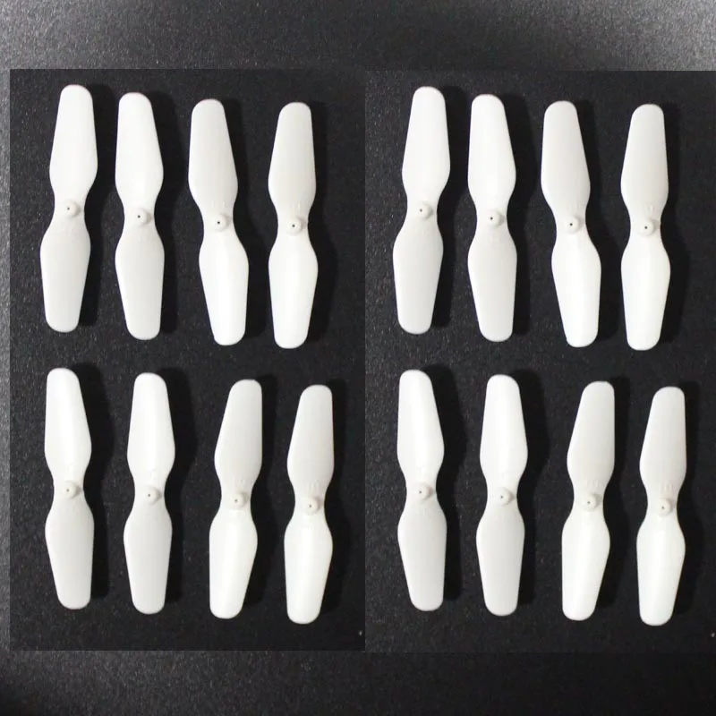 

SYMA x21 x21w x22w rc propellers drone kit parts length 4.5cm
