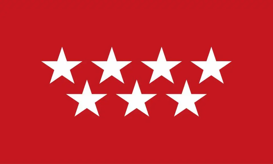 Кафник, 90*150 см/128*192 см/192*288 СМ Испанский флаг Estremadura/galicia/МАДРИД/Мурсия/navarra/larionha/valencia флаги и растяжки