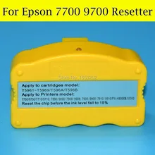 Высококачественный сбрасыватель чипов для принтера Epson
