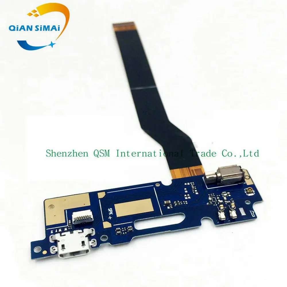 

Зарядный Док-станция QiAN SiMAi, 1 шт., гибкий кабель для Zenfone 3 Max 5,2 ZC520TL/X008DB/Z01B, с кодом отслеживания