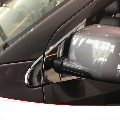 

Chromium Exterior Window Triangle Cover For Dodge Journey Z2AAL386