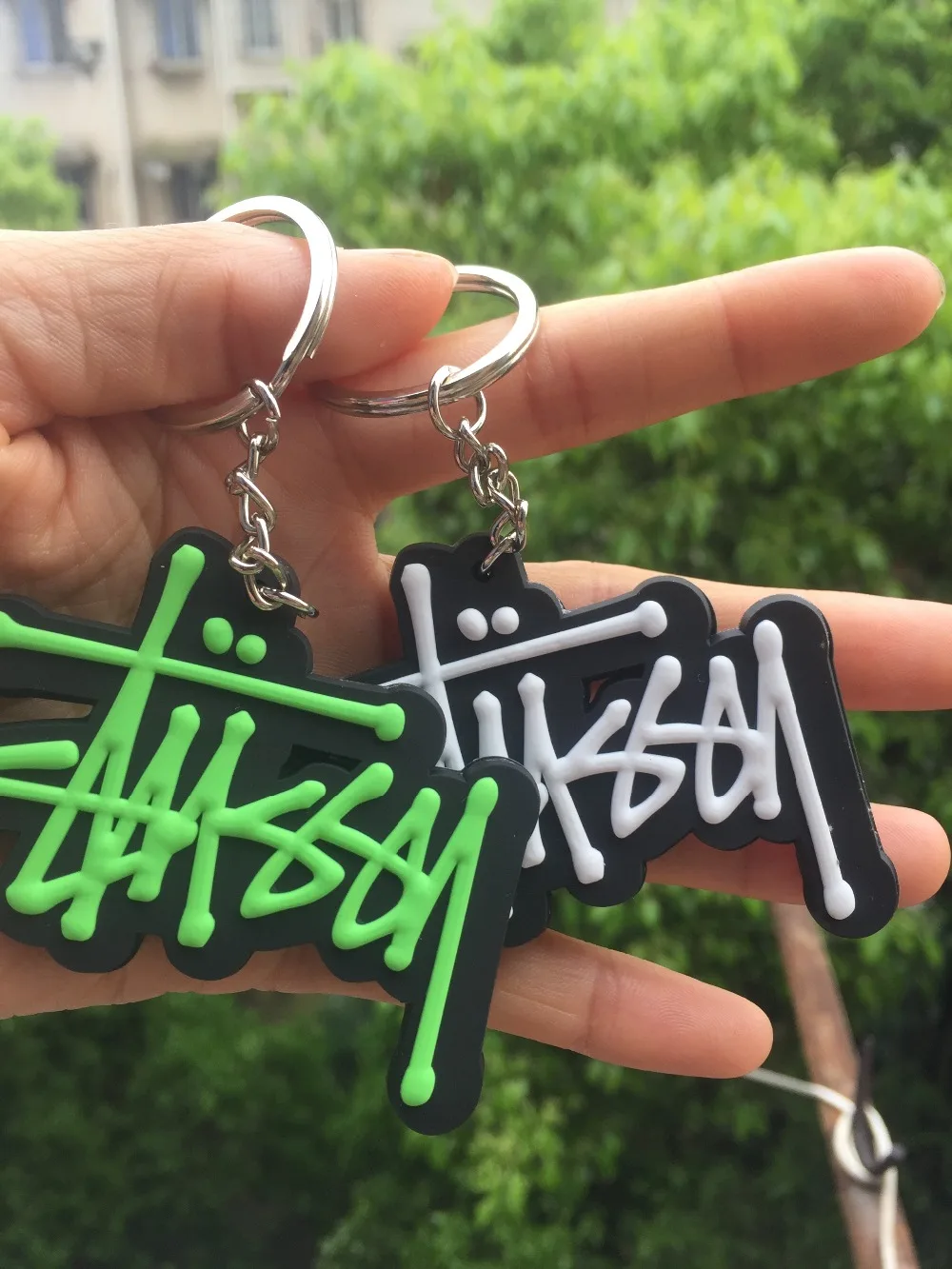 keychain double sided key chain teckel ses bombas keychains gift for boys kids charm bag boyfriend | Игрушки и хобби