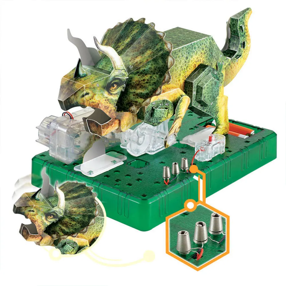 Игрушки деревянные головоломки 3d DIY красивые игрушки развлечения бумажная