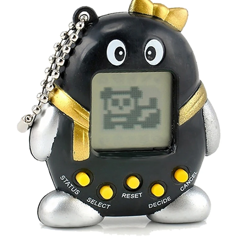 Лидер продаж! 2018 Tama Электронные Животные Игрушки 90 s ностальгические 168 Домашние