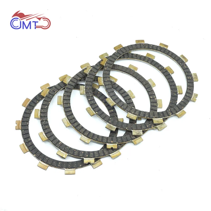 Для Suzuki DR100 1983 1990 DS100 DS125 1980 1981 DR125 1982 1988 DR125SE горы 1994 1996 сцепления пластина