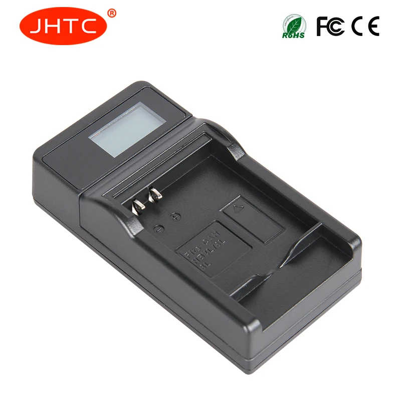 JHTC NB-4L NB 4L NB4L LCD зарядное устройство для Canon IXUS 50 55 60 65 80 75 100 120 110 115 130 IS 117 220 225 230 |
