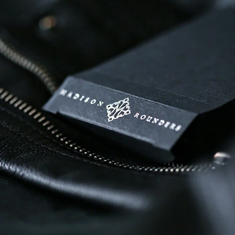 Madison Rounders Deck Ellusionist игровые карты волшебная категория для покера