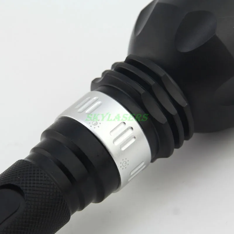 Новый подводный 2000LM вспышка для подводного погружения и светильник фонарь XML T6