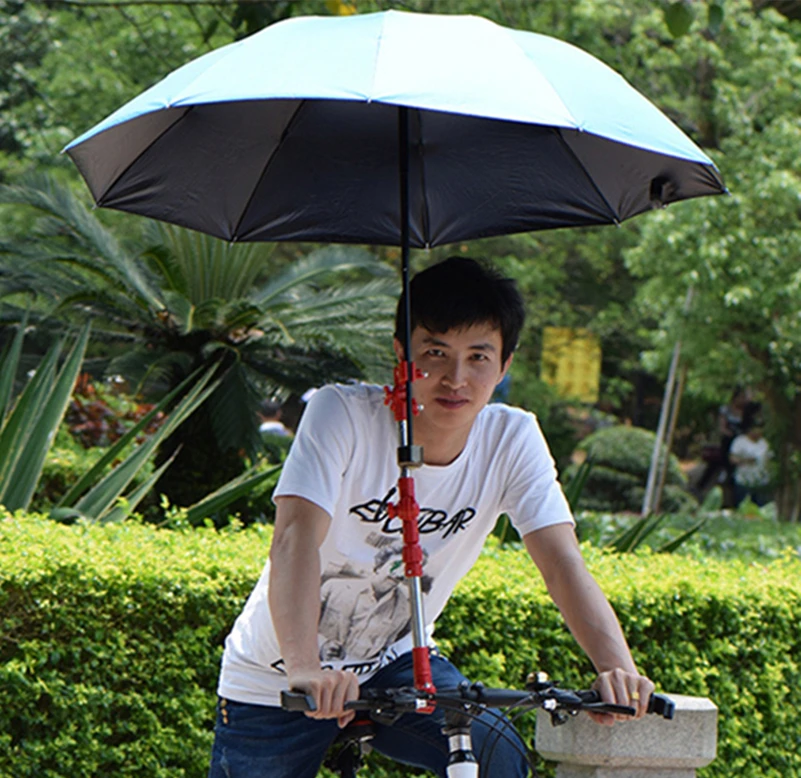 WEST BIKING велосипедный держатель для зонта прогулочная коляска складной кронштейн