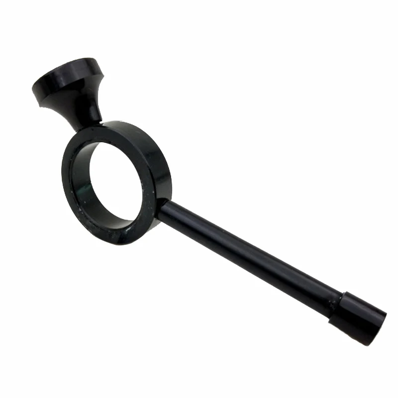 Качественная металлическая портативная курительная трубка для табака мельница