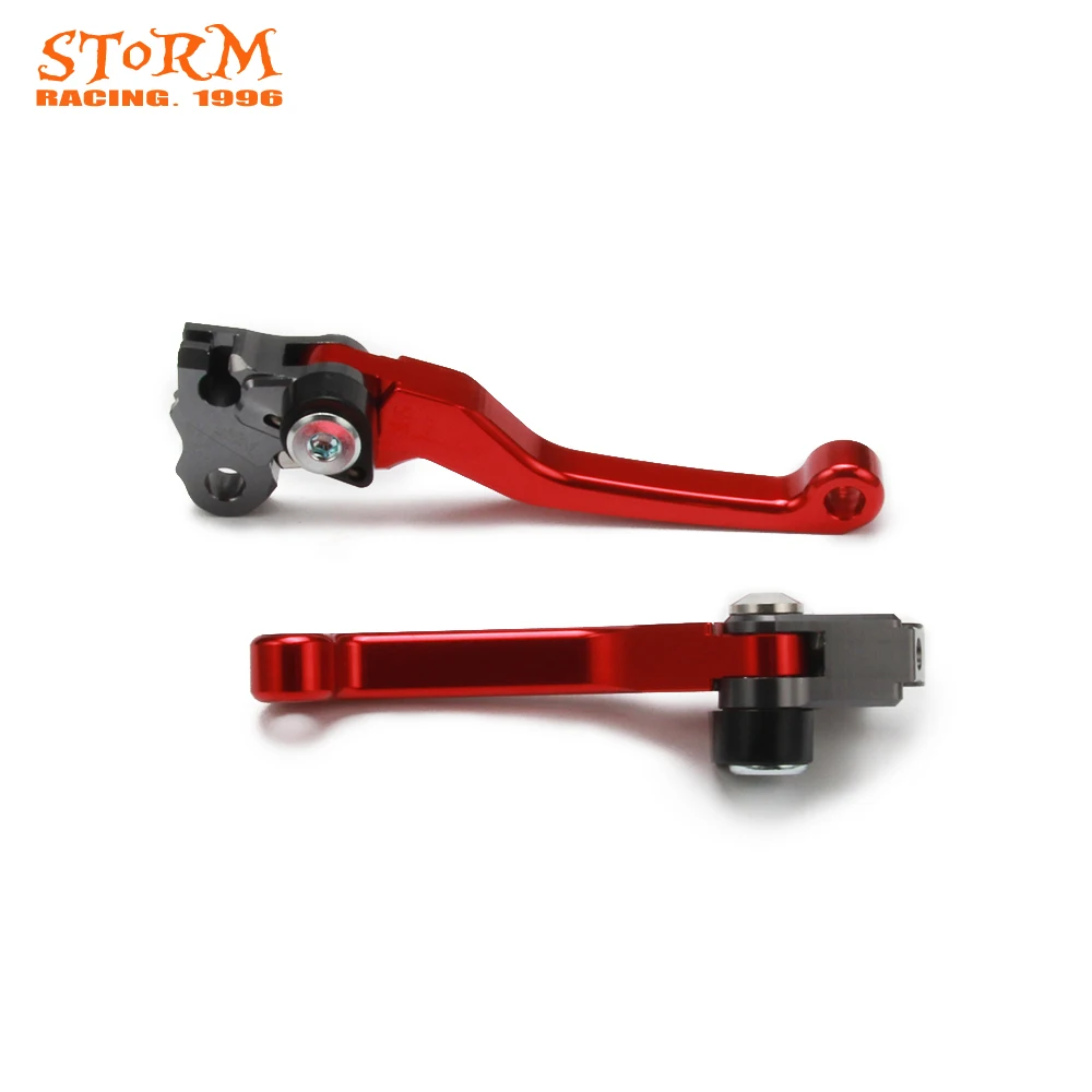 Pivot Dirt складные велосипедные рычаги сцепления для HONDA CRF 250 CRF250R CRF450R CRF250RX CRR450RX CRF450RWE