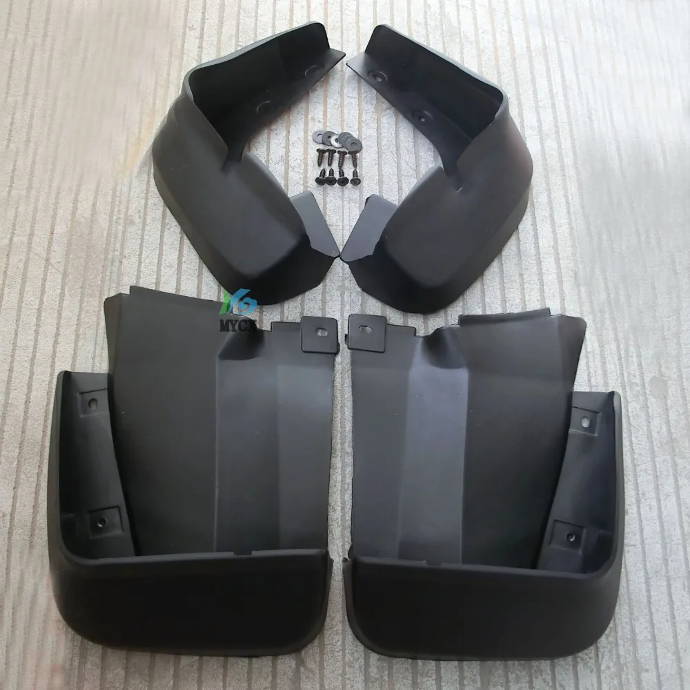 

Брызговики передние и задние для Honda Civic 2006-2011