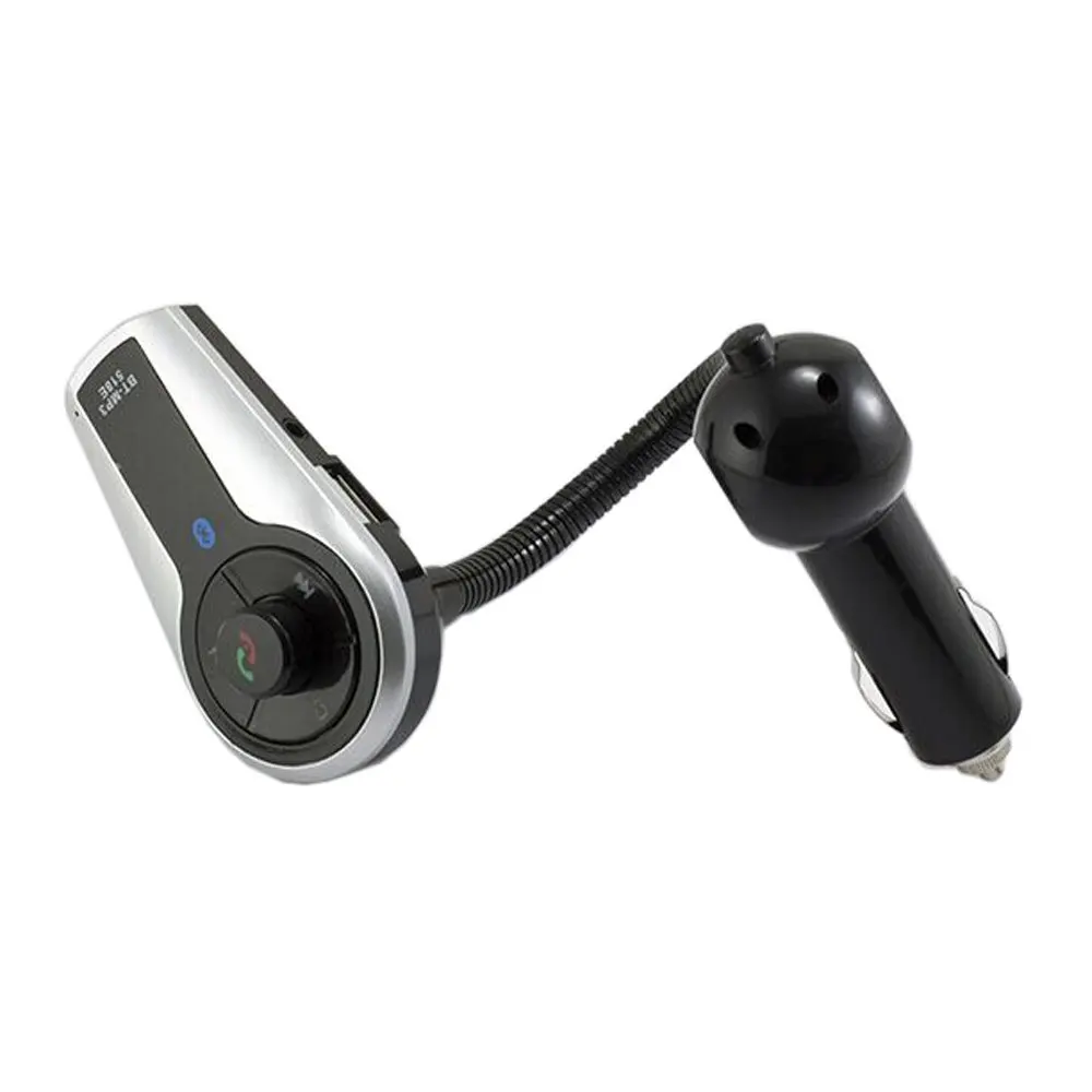 Автомобильный комплект MP3 плеер беспроводной Bluetooth ЖК FM передатчик модулятор USB SD