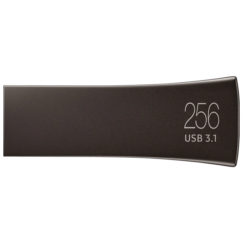 SAMSUNG DIY Thumb Drive 256 ГБ 128 Гб 64 ГБ 32 ГБ USB 3,1 флеш-накопитель, металлический мини-флеш-накопитель Memoria Stick, высокоскоростной диск Cle U