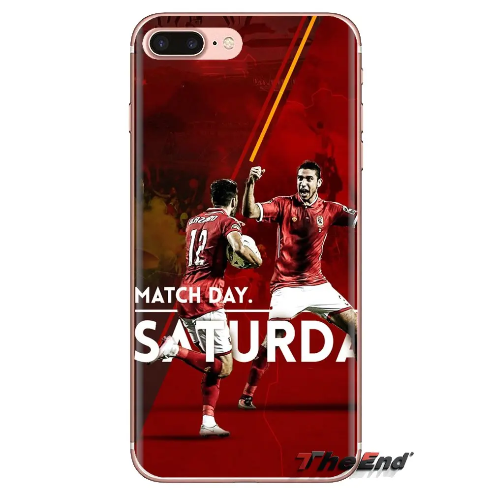 For Oneplus 3T 5T 6T Nokia 2 3 5 6 8 9 230 3310 2.1 3.1 5.1 7 Plus 2017 2018 Al Ahly sc on Behance Transparent Soft Cases Covers |