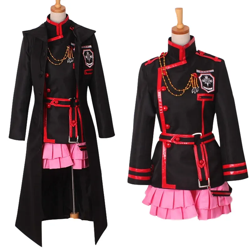 Костюм для косплея D.Gray man Hallow Lenalee Lee аниме|cosplay costume|lenalee leecostume costume |