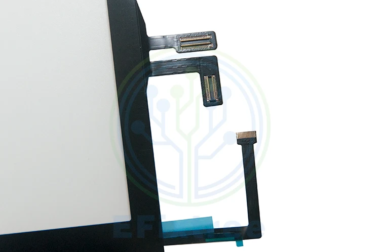 Высокое качество A1474 A1475 A1476 Сенсорная панель ЖК-дисплей экран для iPad Air сенсорный экран дигитайзер панель Черный Белый