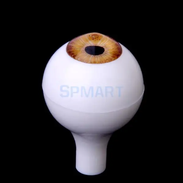 8 шт Круглые акриловые кукольные глаза глазные яблоки Хэллоуин реквизит 22 мм|eye