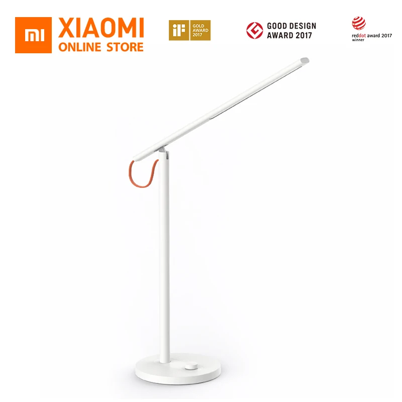 Английская версия Xiaomi Mijia умная Светодиодная настольная лампа Настольные лампы
