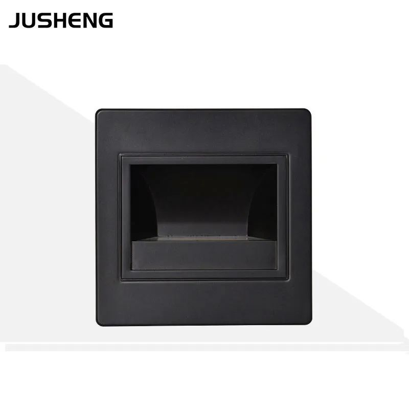 Настенный светильник для лестницы 5 шт./Лот 100 240 В 1 Вт|led wall light|stair lightwall light |