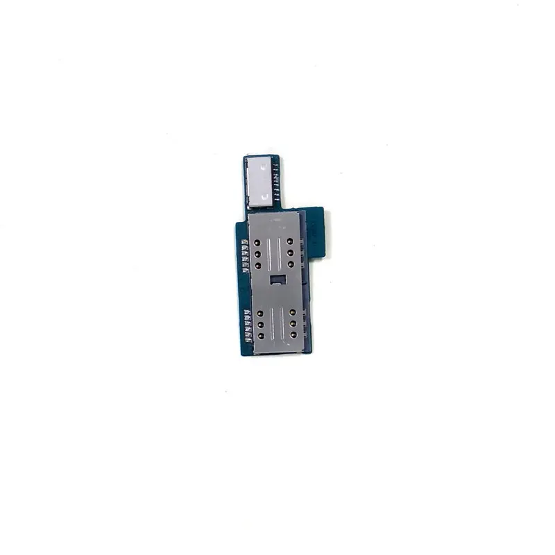 Новинка держатель Sim карты и памяти SD слот гибкий для LENOVO P780 запасные части