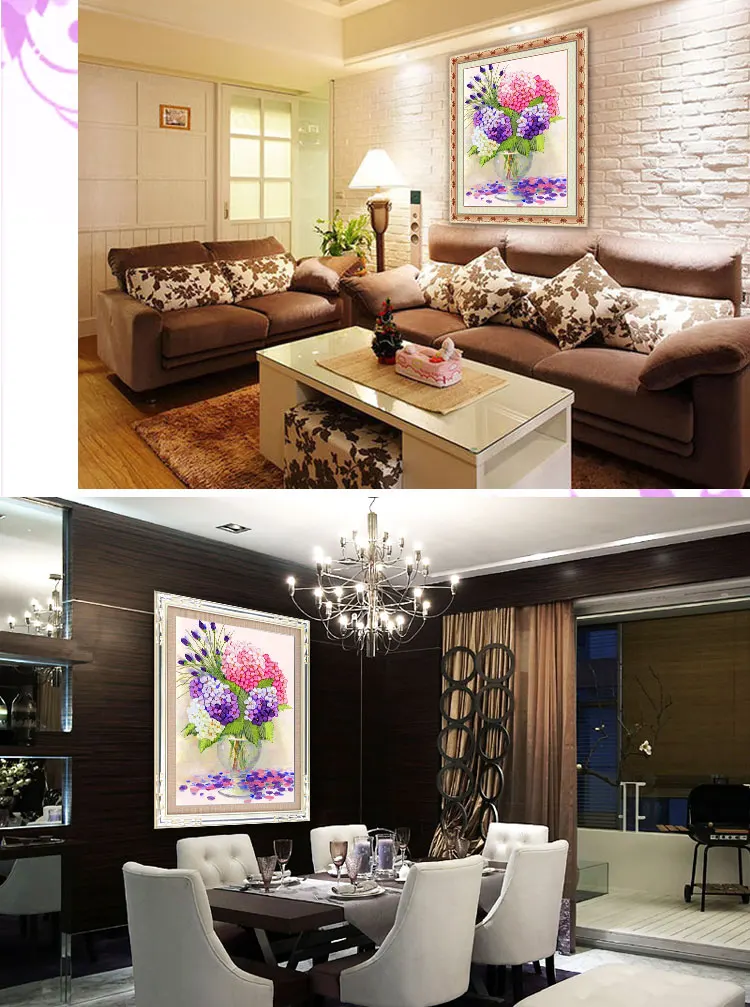 Новое поступление необработанные ленты вышивка картины с цветами наборы ручной