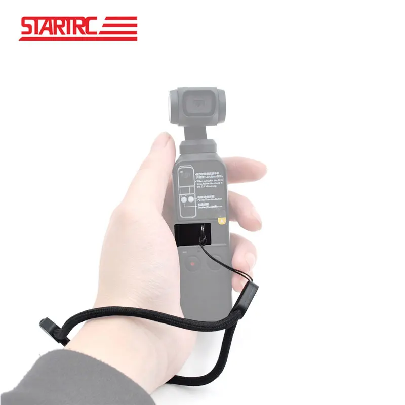 Startrc DJI OSMO карманная многофункциональная ручная подвесная Пряжка для Карманный