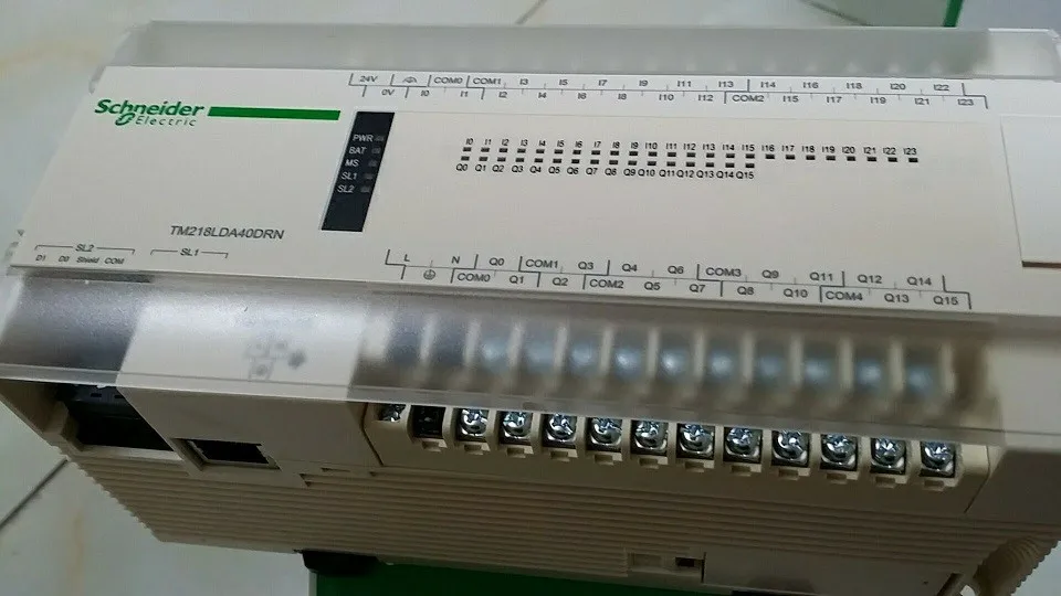 TM218LDA40DRPHN PLC модуль контроллера новый и есть в наличии|Панель| |