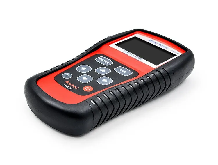 2018 новейший Autel MaxiScan MS509 OBD сканер OBD2 кодовый ms 509 считыватель кодов автомобильный
