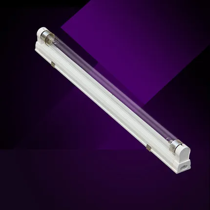 Портативная светодиодная ультрафиолетовая трубка LEDUV Tube10W 390-405nm УФ-лампа для